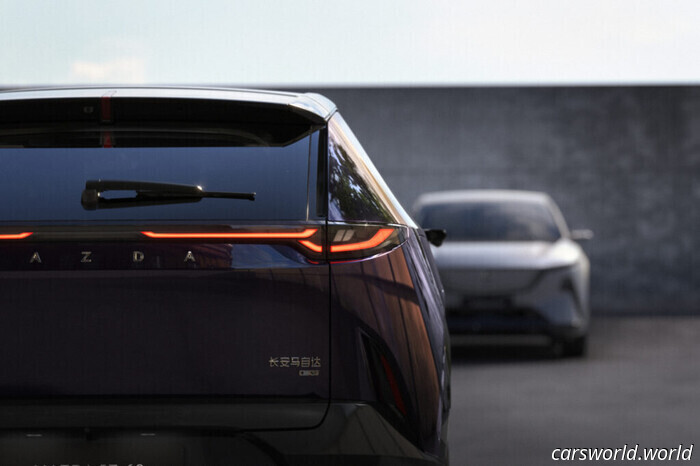 Mazda's Strategy Regarding Tariffs Does Not Include Exiting Japan or Establishing New Factories for Electric Vehicles | Carscoops